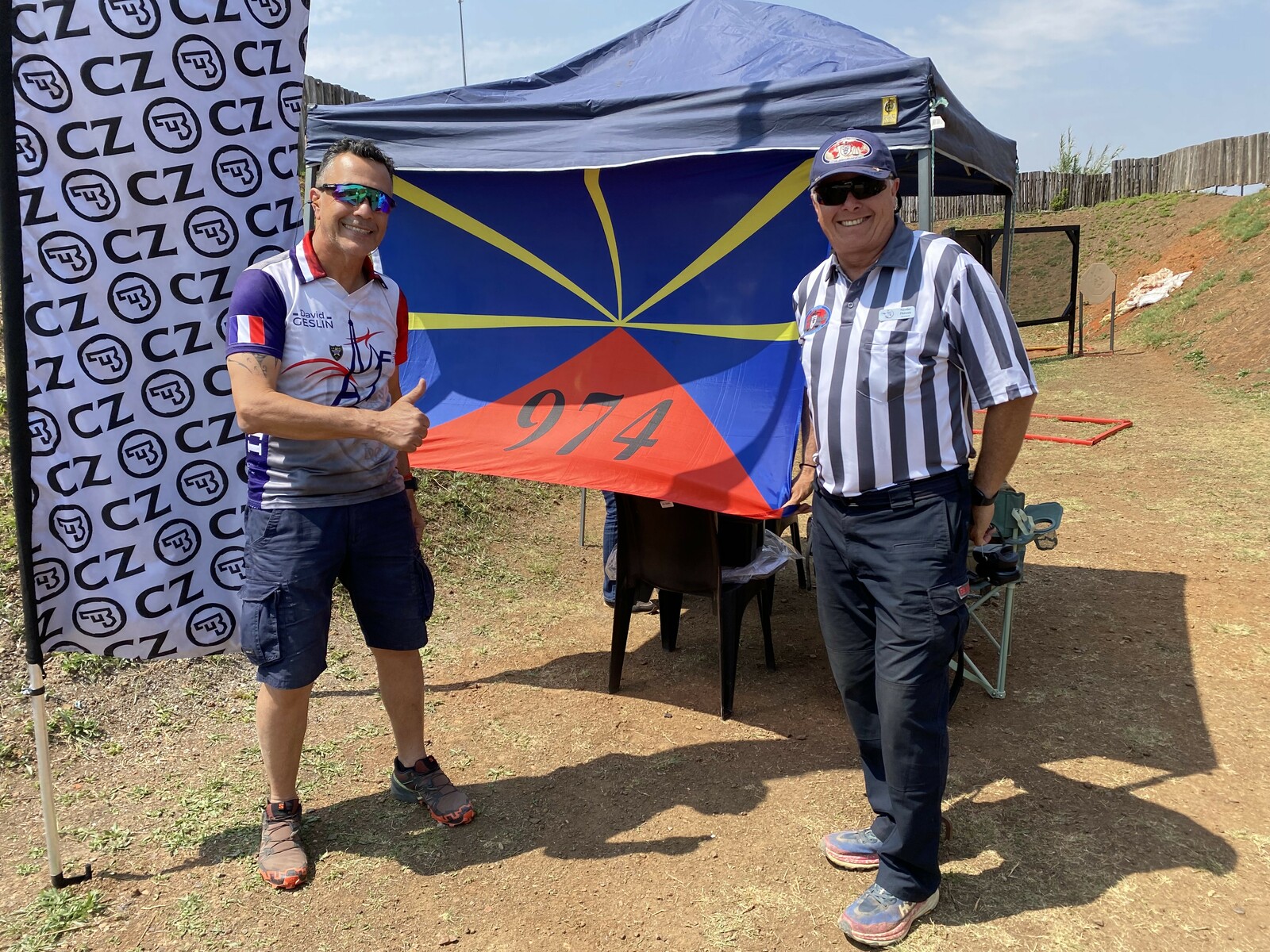 20éme Championnat du monde TSV  Handgun en Afrique du Sud
