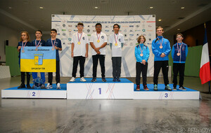 Les jeunes athlètes du CTPN Réunion sont 2 fois champions de France !
