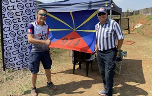 20éme Championnat du monde TSV Handgun en Afrique du Sud