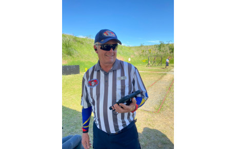 Nicolas Thireau va arbitrer les Championnats du Monde de TSV