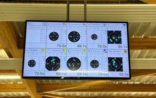 Championnat de France 10/18M 2025 à Châteauroux