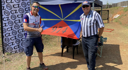 20éme Championnat du monde TSV  Handgun en Afrique du Sud